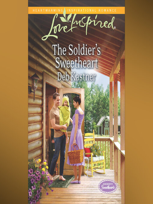 Title details for The Soldier's Sweetheart by Deb Kastner - Wait list